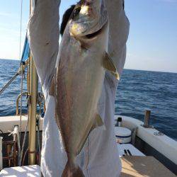 Blue.win 海人丸 釣果