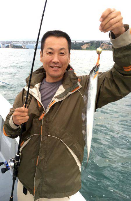 さんさん丸 釣果