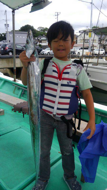 泉州丸 釣果
