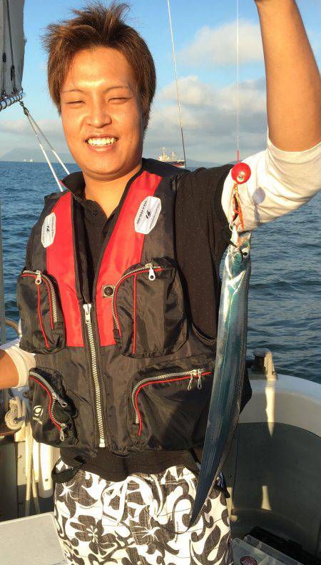 さんさん丸 釣果