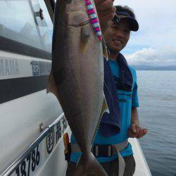 Blue.win 海人丸 釣果