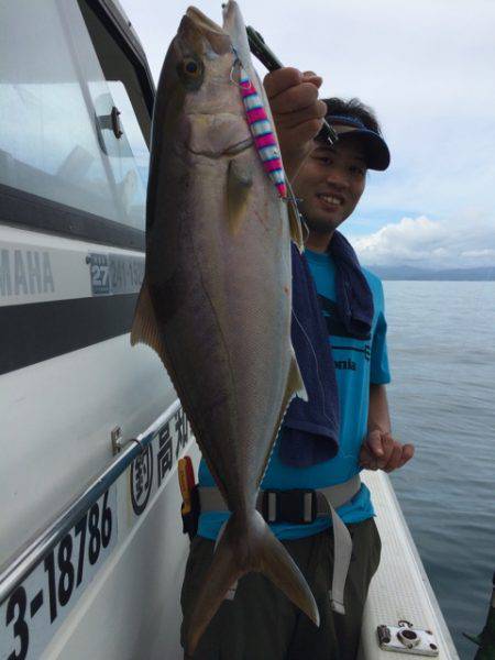 Blue.win 海人丸 釣果