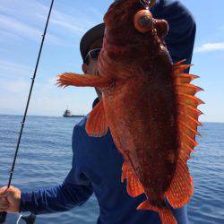 Blue.win 海人丸 釣果