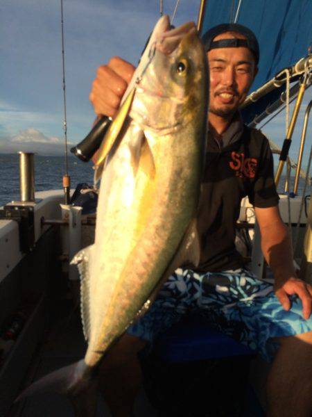 Blue.win 海人丸 釣果