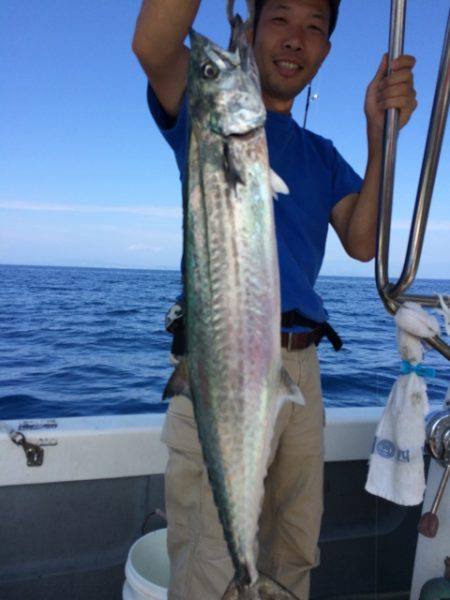 Blue.win 海人丸 釣果