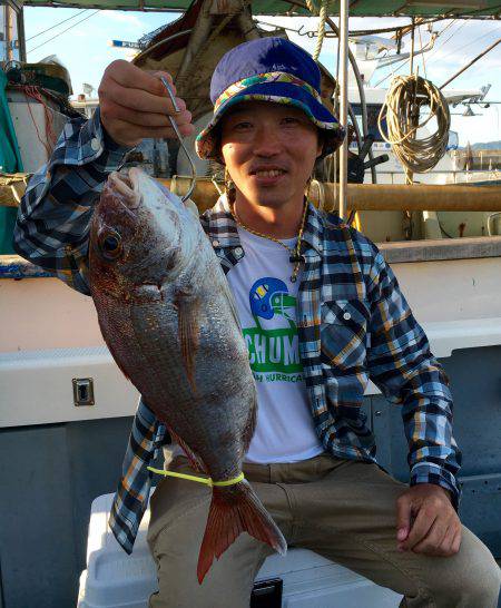 さんさん丸 釣果