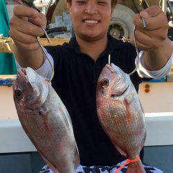 さんさん丸 釣果