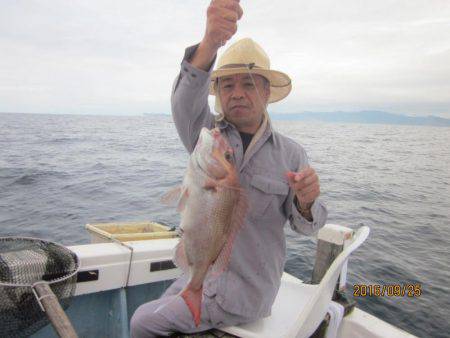 第十八吉栄丸 釣果