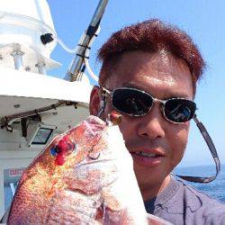 遊漁船ブルーウッズ 釣果