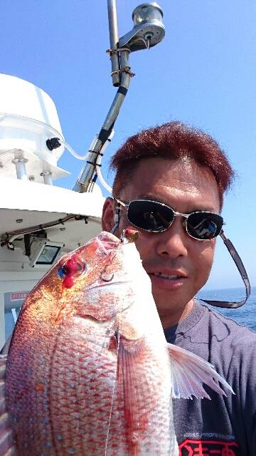 遊漁船ブルーウッズ 釣果