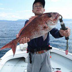 遊漁船ブルーウッズ 釣果