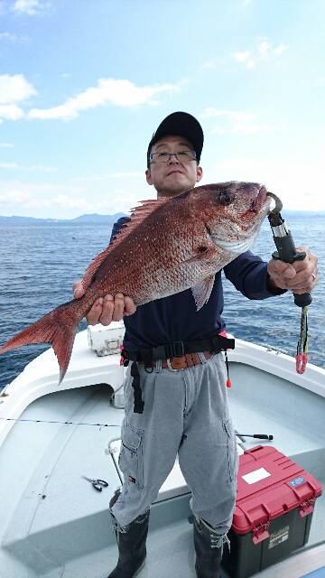 遊漁船ブルーウッズ 釣果