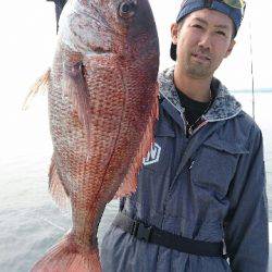 遊漁船ブルーウッズ 釣果