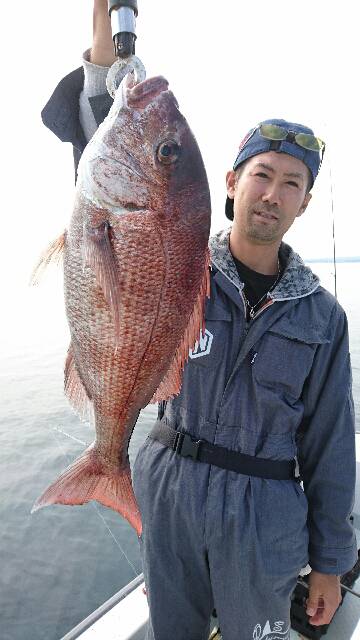 遊漁船ブルーウッズ 釣果