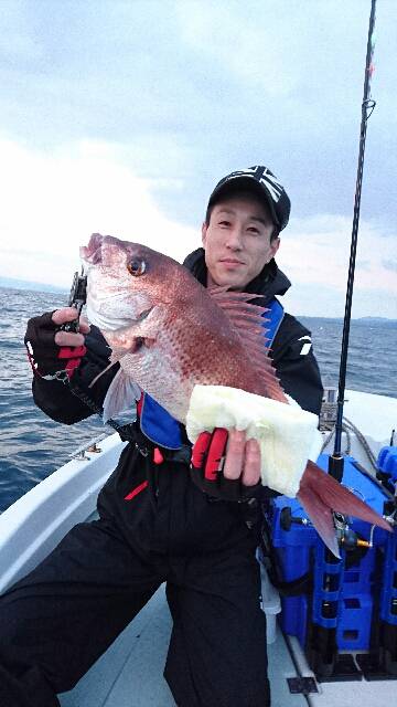 遊漁船ブルーウッズ 釣果