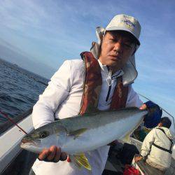 寿裕 (YOSHIHIRO) 釣果