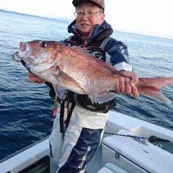 遊漁船ブルーウッズ 釣果