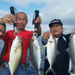 第五慶門丸 釣果