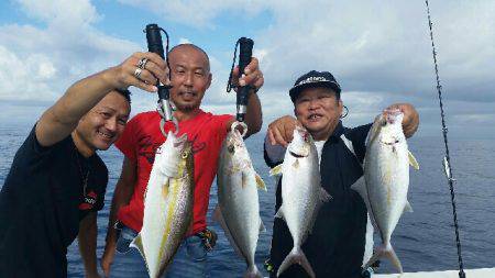 第五慶門丸 釣果