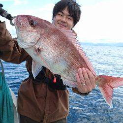 遊漁船ブルーウッズ 釣果