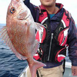 遊漁船ブルーウッズ 釣果