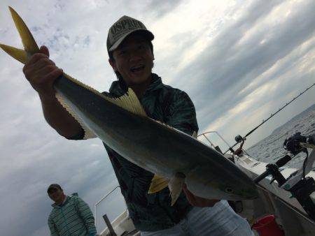 寿裕 (YOSHIHIRO) 釣果