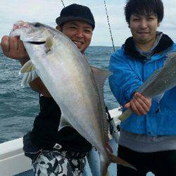 第五慶門丸 釣果