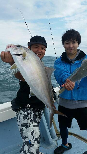 第五慶門丸 釣果