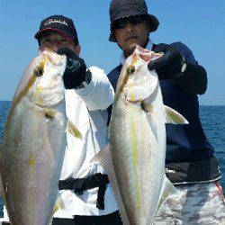 第五慶門丸釣果