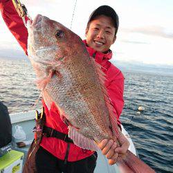 遊漁船ブルーウッズ 釣果