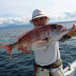 遊漁船ブルーウッズ 釣果