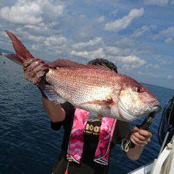 遊漁船ブルーウッズ 釣果