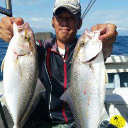 第五慶門丸 釣果