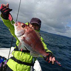 遊漁船ブルーウッズ 釣果