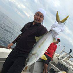 寿裕 (YOSHIHIRO) 釣果