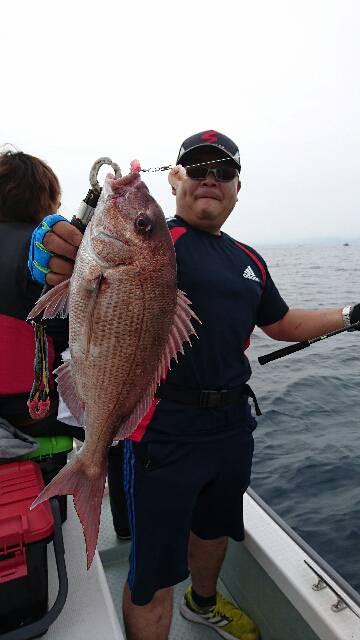 遊漁船ブルーウッズ 釣果