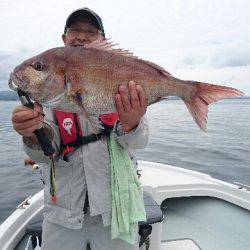 遊漁船ブルーウッズ 釣果