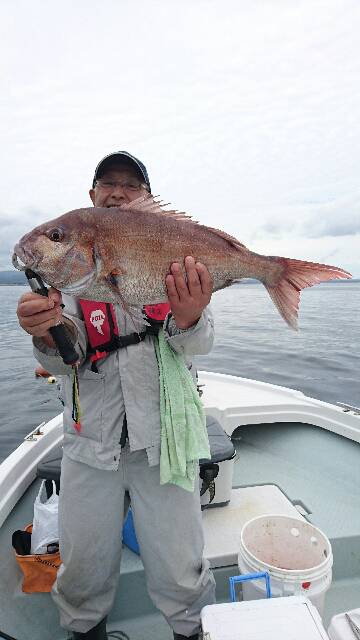 遊漁船ブルーウッズ 釣果