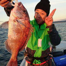 遊漁船ブルーウッズ 釣果