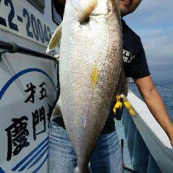 第五慶門丸 釣果