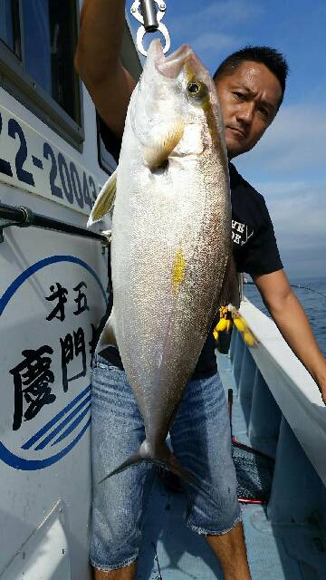 第五慶門丸 釣果