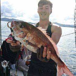 遊漁船ブルーウッズ 釣果