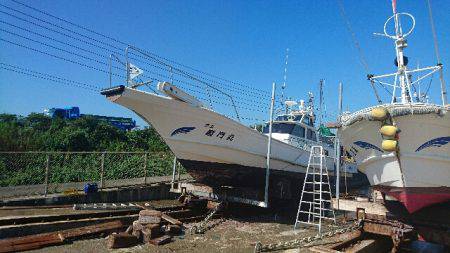 第五慶門丸 釣果