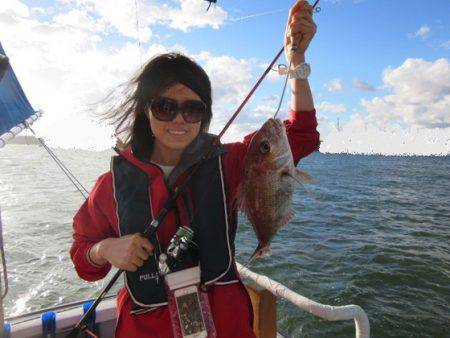 遊漁船 幸友丸 釣果