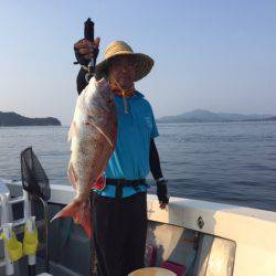 遊漁船高橋 釣果