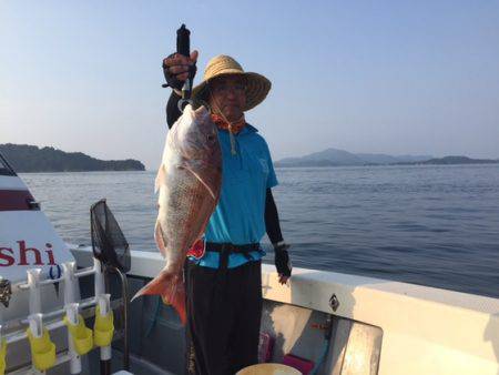 遊漁船高橋 釣果