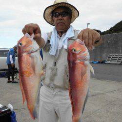 大進丸(新潟) 釣果