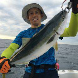 ふじしめ丸 釣果