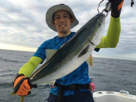 ふじしめ丸 釣果