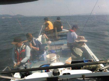 フィッシングガイド りょう 釣果